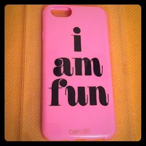 DONATING SOON! Ban.do iPhone Case